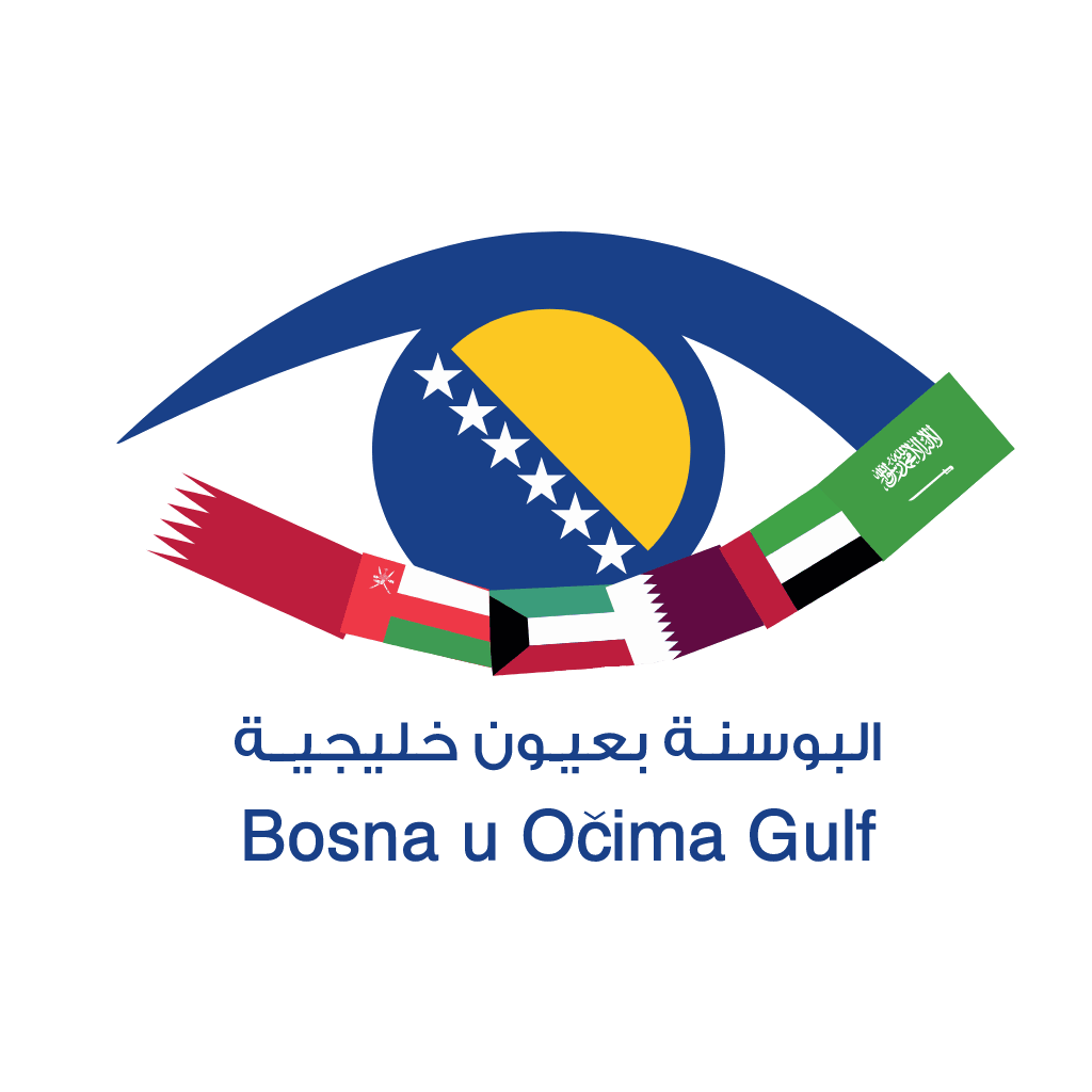 Bosnia In Gulf's Eyes System